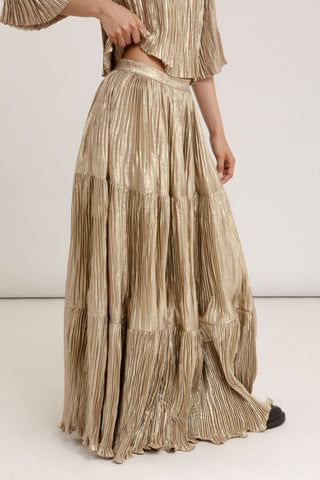 SAIA FLASH - DOURADO