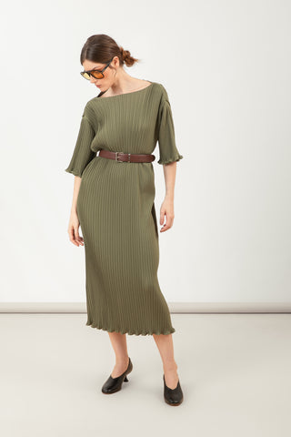VESTIDO METAFORA - VERDE