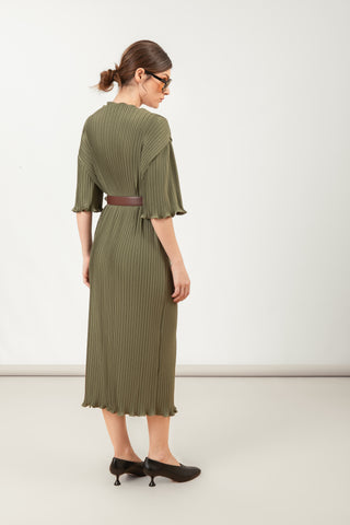 VESTIDO METAFORA - VERDE