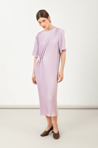 VESTIDO METAFORA - LILAS