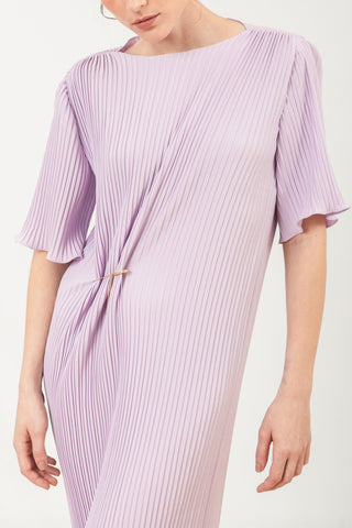 VESTIDO METAFORA - LILAS