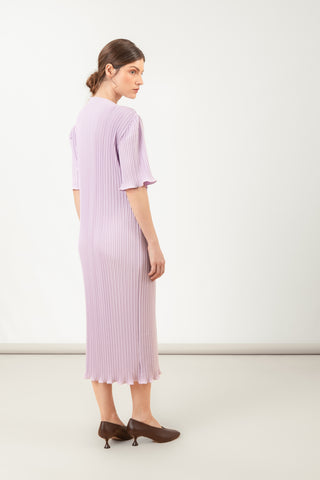 VESTIDO METAFORA - LILAS