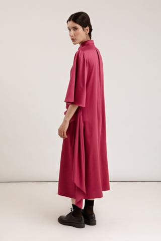 CHEMISE RETRATO - BORDO