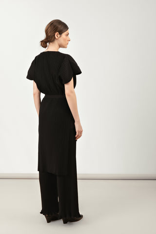 CALÇA SAIA PROFUSAO - PRETO