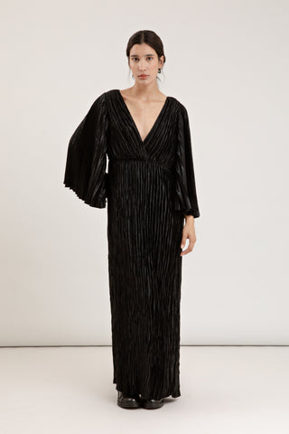 VESTIDO FLASH - PRETO