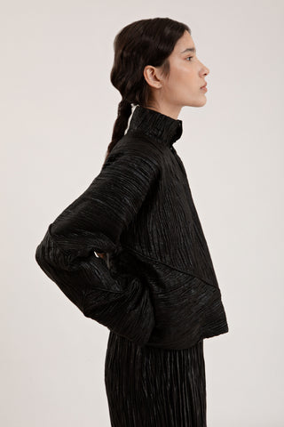 JAQUETA FLASH - PRETO
