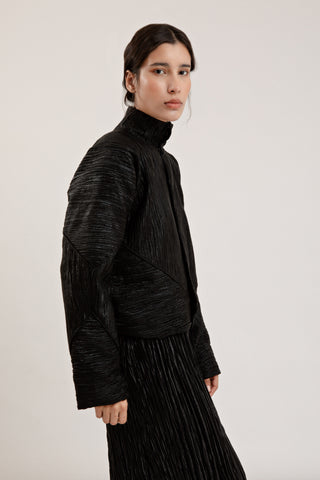 JAQUETA FLASH - PRETO
