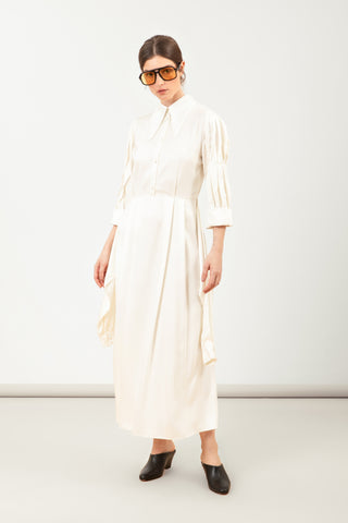 CHEMISE GENOA - OFF WHITE