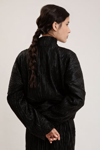 JAQUETA FLASH - PRETO
