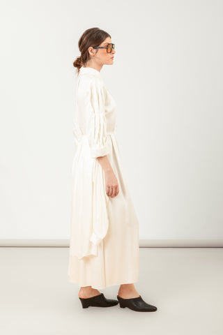 CHEMISE GENOA - OFF WHITE