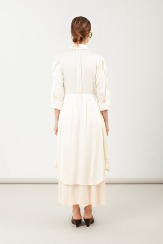 CHEMISE GENOA - OFF WHITE