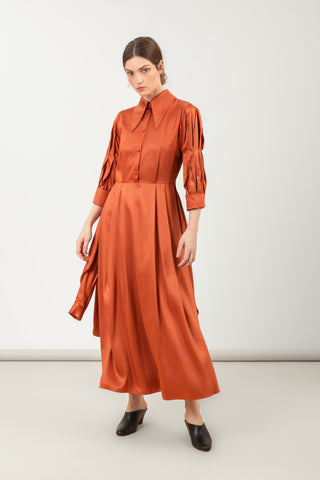 CHEMISE GENOA - TELHA