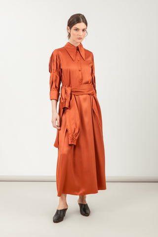 CHEMISE GENOA - TELHA