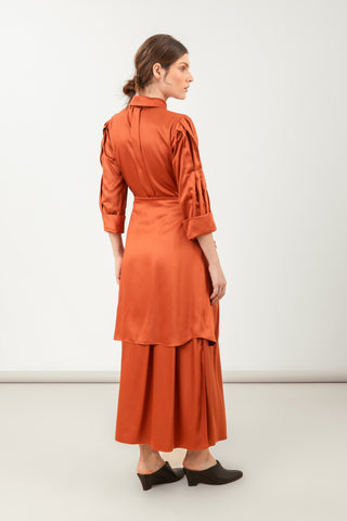 CHEMISE GENOA - TELHA