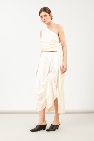 SAIA GENOA - OFF WHITE