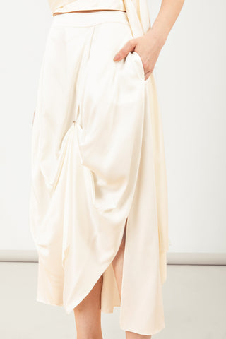 SAIA GENOA - OFF WHITE