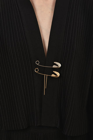 ALFINETE SONAR DOURADO