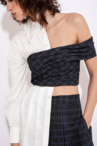 TOP CAMISA VIVIENNE