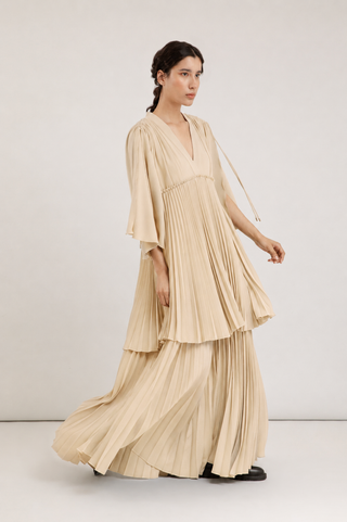VESTIDO ANALOGICO - AMENDOA