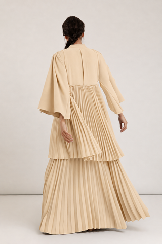 VESTIDO ANALOGICO - AMENDOA