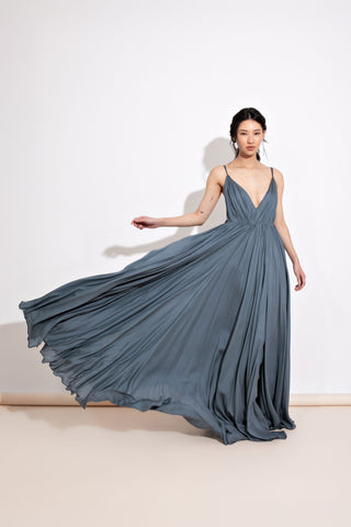 VESTIDO ALÇA DJAMILA TENCEL™ NERIAGE ATELIÊ