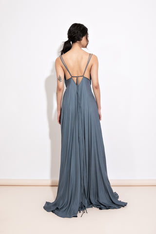VESTIDO ALÇA DJAMILA TENCEL™ NERIAGE ATELIÊ