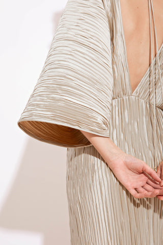 VESTIDO BLANCHETT - DOURADO