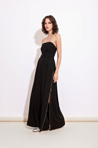 VESTIDO PREGAS CARSON
