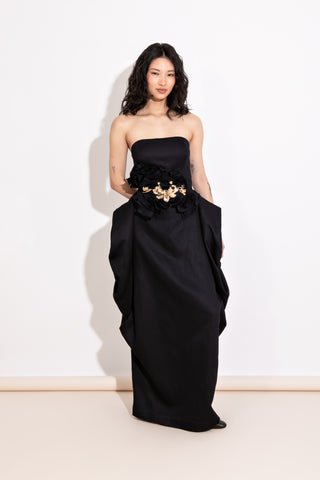 VESTIDO PIAF LENZING™️ ECOVERO™️ NERIAGE ATELIÊ