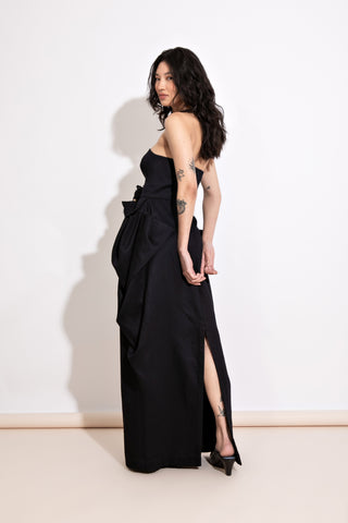 VESTIDO PIAF LENZING™️ ECOVERO™️ NERIAGE ATELIÊ