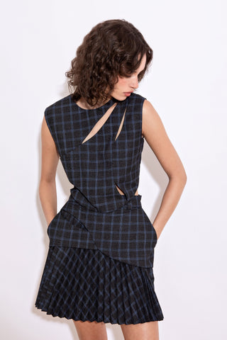 TOP  VIVIENNE