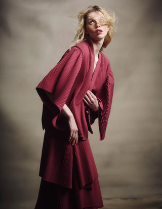 KIMONO ANALOGICO - BORDO
