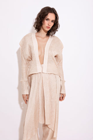 Kimono Curto Mediterrâneo