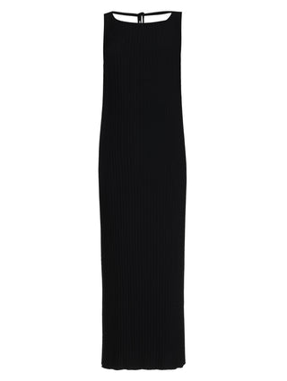 VESTIDO LONGO PLISSADO CLÁSSICOS