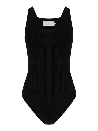 BODY DE TRICOT ESPIRAL | NERIAGE & ANSELMI