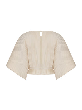 BLUSA PLISSADA RAIOS