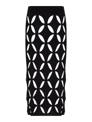 SAIA DE TRICOT ESPIRAL | NERIAGE & ANSELMI