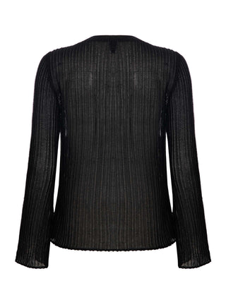 BLUSA TRICÔ ESPELHO