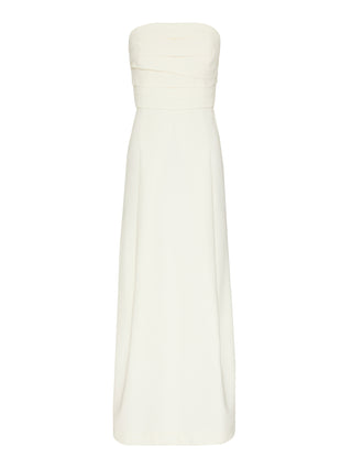 VESTIDO PREGAS CARSON