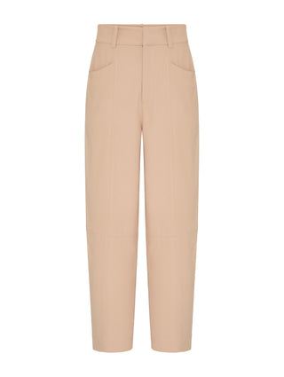 CALÇA BORESTE - BEGE