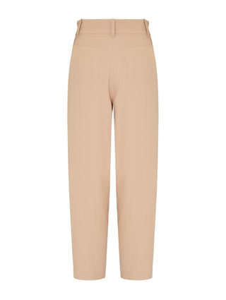 CALÇA BORESTE - BEGE